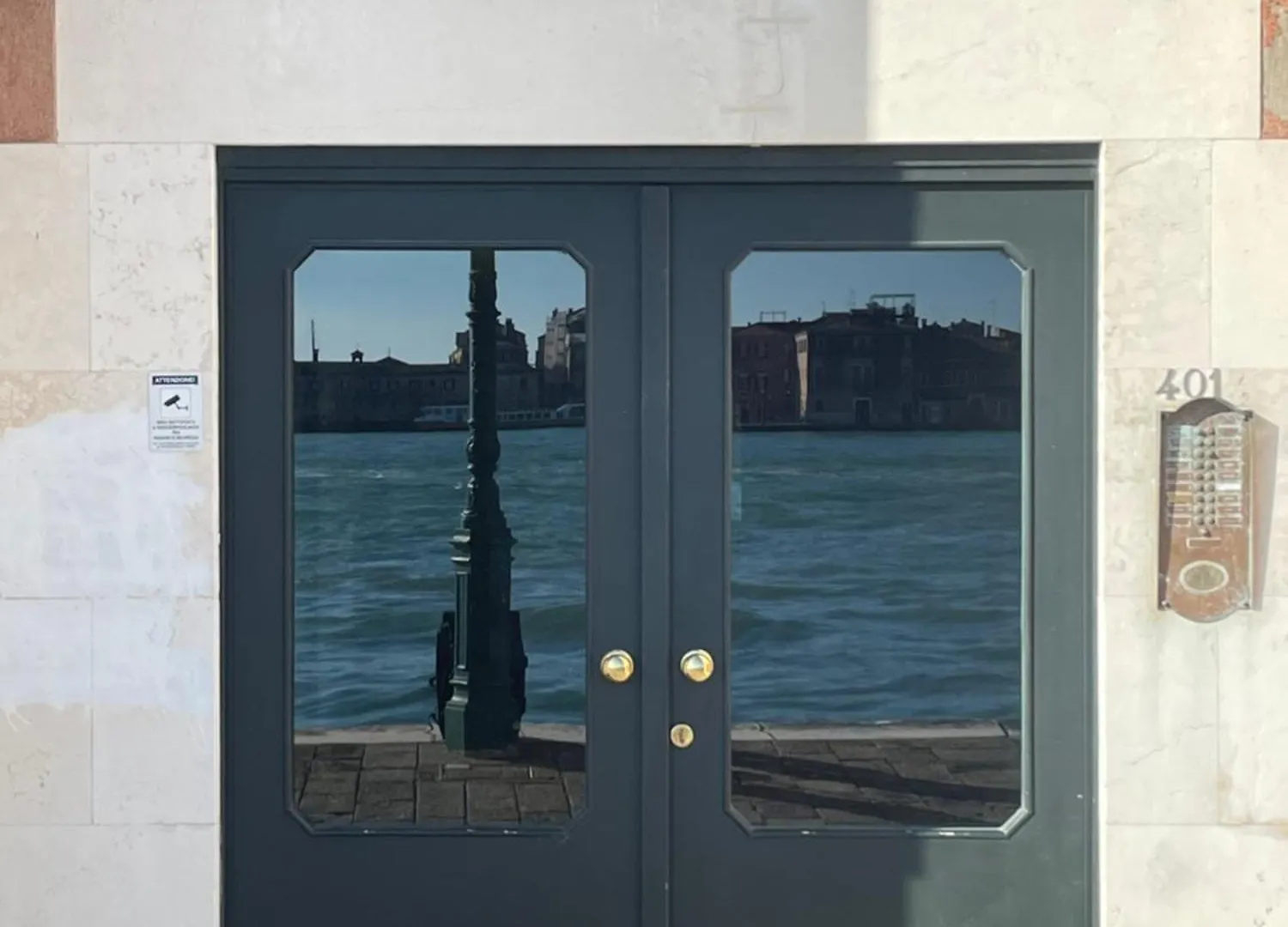 Zattere Apartment - Casa Gardella Venice