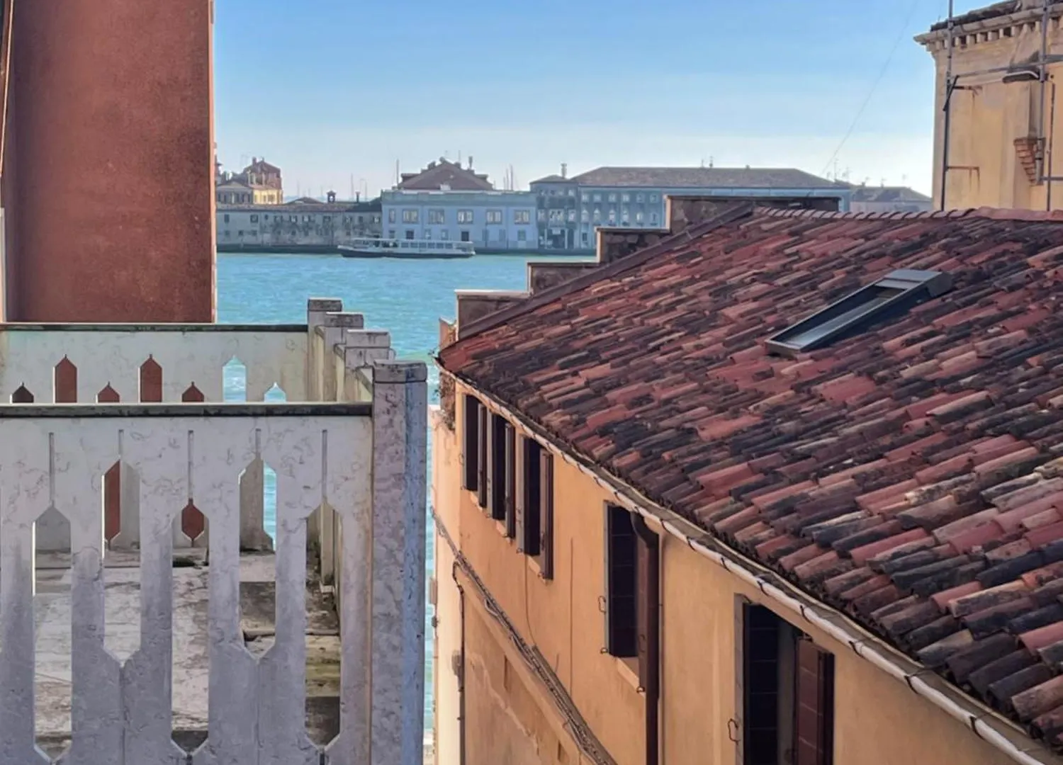 Zattere Apartment - Casa Gardella Venice Italy