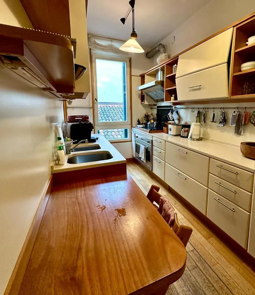 Zattere Apartment - Casa Gardella Venice